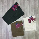 Carbon Plus big size barbie  Formal pant