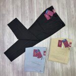 Carbon Plus big size barbie  Formal pant