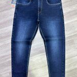 duster Blue Ankle Fit Jeans