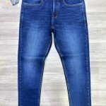 duster Blue Ankle Fit Jeans