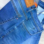 duster Blue Ankle Fit Jeans