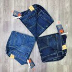 duster Blue Ankle Fit Jeans