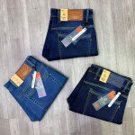 duster Blue Ankle Fit Jeans