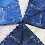 duster Blue Ankle Fit Jeans