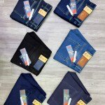 duster Blue Ankle Fit Jeans