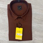 logoff oxford lycra shirt