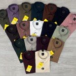 logoff oxford lycra shirt