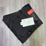 Wood machine Balloon fit Jeans