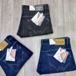 Wood machine Slim Fit Jeans pant