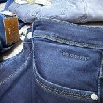 Wood machine Slim Fit Jeans