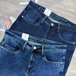 Wood machine Slim Fit Jeans