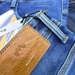 Wood machine Slim Fit Jeans