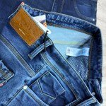 Wood machine Slim Fit Jeans
