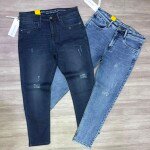 carbon plus ankle fit tone jeans pant