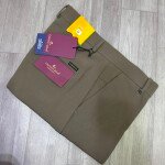 carbon plus Barbie big size formal pant