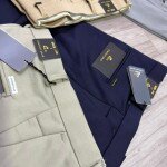 carbon plus ferrari big size formal pant