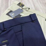 carbon plus ferrari big size formal pant