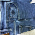 chain craft ankle fit jeans pant