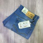 chain craft ankle fit jeans pant