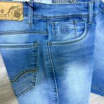 chain craft ankle fit jeans pant