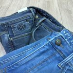 chain craft ankle fit jeans pant