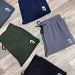 LOGOFF DOBBY TRACK PANT