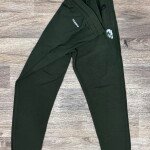 LOGOFF DOBBY TRACK PANT