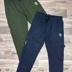 logoff 4 pocket terry track pant