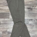logoff 4 pocket terry track pant
