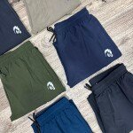 logoff 4 pocket terry track pant