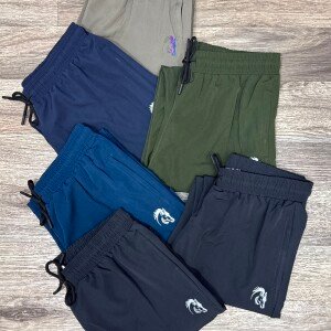 logoff 4 pocket terry track pant