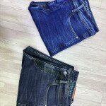 duster blue mom fit jeans pant