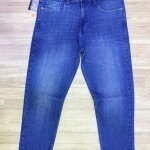 duster blue mom fit jeans pant