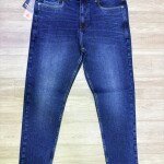 duster blue mom fit jeans pant