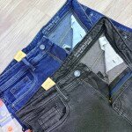 duster blue mom fit jeans pant
