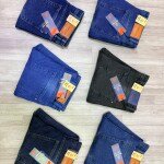 duster blue mom fit jeans pant