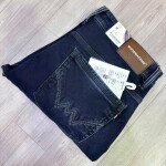 wood machine ankle fit cross pocket jeans pant