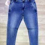 wood machine ankle fit cross pocket jeans pant
