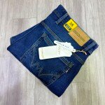 wood machine big size jeans pant