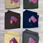carbon plus baggy linen pant