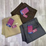 carbon plus baggy linen pant