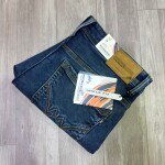 Wood machine Ankle Fit Jeans pant