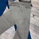 logoff terry 6 pocket track pant