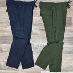 logoff terry 6 pocket track pant