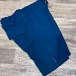 logoff terry 6 pocket track pant