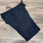logoff terry 6 pocket track pant