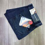 Wood machine Balloon fit Jeans pant