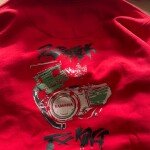 LOGOFF PRINTED HOODIES