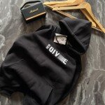 LOGOFF PRINTED HOODIES
