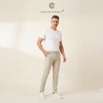 chain craft cotton pant